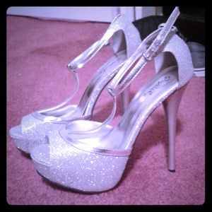 Platform High Heels